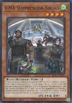 GMX Suppression Squad