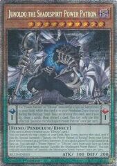 Junoldo the Shadespirit Power Patron