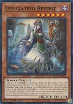 Officiating Reverie
