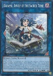 Rahamu, Envoy of the Sacred Tome