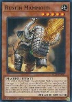 Rustin Mammoth