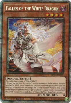 Caduto del Drago Bianco