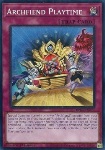 Archfiend Playtime
