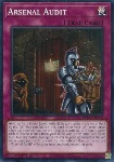 Arsenal Audit