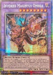 Invoked Magistus Omega