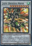 Jade Dragon Mech