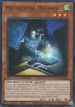 Mechanical Mechanic