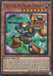 Tellusion the Magna Warrior