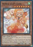 WAKE CUP! Earl
