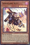 Springans Kitt