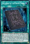 Spellbook of the Grand Circle