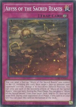 Abyss of the Sacred Beasts