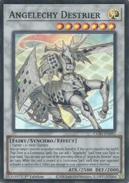 Angelechy Destrier