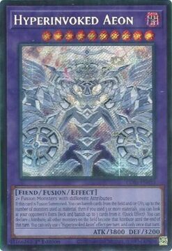 Hyperinvoked Aeon