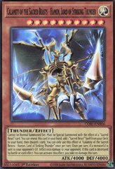 Calamity of the Sacred Beasts - Hamon, Lord of Str