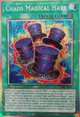 Chaos Magical Hats