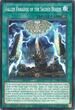 Fallen Paradise of the Sacred Beasts
