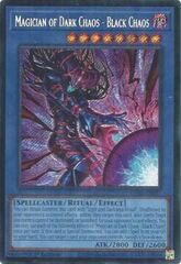 Magician of Dark Chaos - Black Chaos