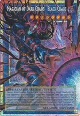 Magician of Dark Chaos - Black Chaos