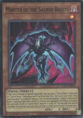 Martyr of the Sacred Beasts