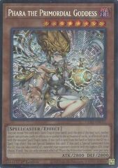 Phara the Primordial Goddess