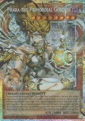 Phara the Primordial Goddess
