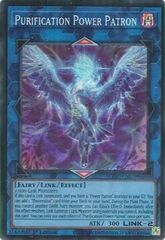 Purification Power Patron