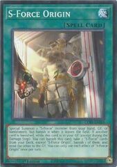 S-Force Origin