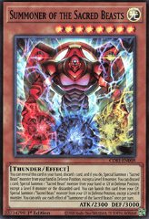 Summoner of the Sacred Beasts