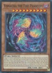 Yomagna the Fire Phantom