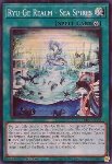 Ryu-Ge Realms - Sea Spires