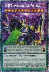 D/D/D/D Crisi Arc Re Dimensionale