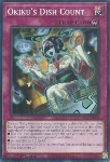 Conta dei Piatti di Okiku