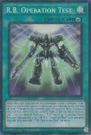 Operazione Test R.B.
