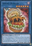 Hamburger Arrabbiato