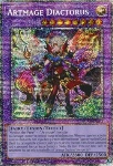 Diactorus Artmage