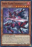 Spadaccino Fiamma Oscura