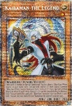 Kaibaman la Leggenda