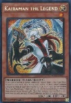 Kaibaman la Leggenda