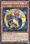 Leone Oro della Lucelunare