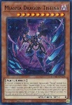 Drago Miasma Tistina