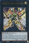 Numero F0: Futuro Utopico Zexal