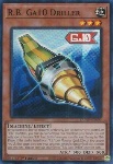 R.B. Ga10 Perforatore