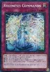 Comandi Regenesis
