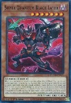 Super Quantum Strato Nero