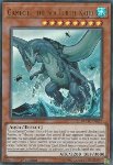 Gameciel, il Kaiju Tartaruga Marina