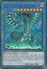 Drago Chaos MASSIMO Occhi Blu