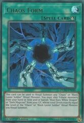 Forma del Chaos