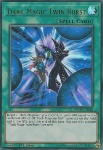 Esplosione Doppia Magia Oscura