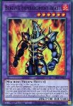Blazing Bombardment Beast